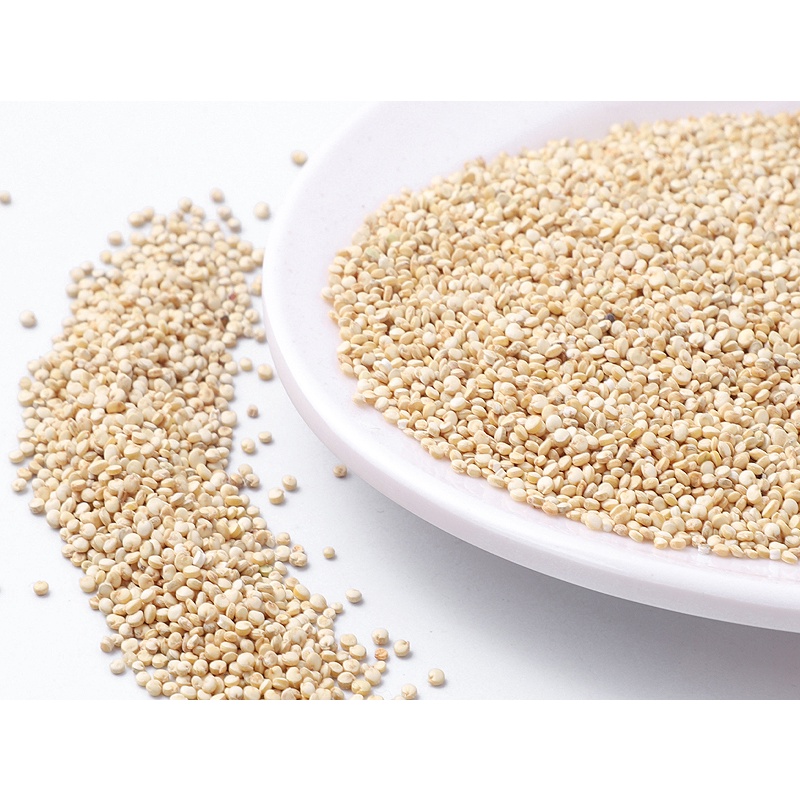Peru Quinoa 500g / White Quinoa ---High fiber High protein low calorie — view 4