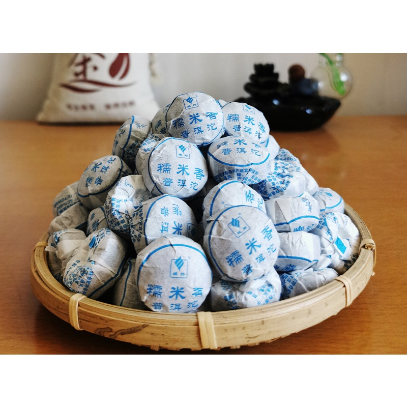 Pu Erh Tea 20pcs — view 4