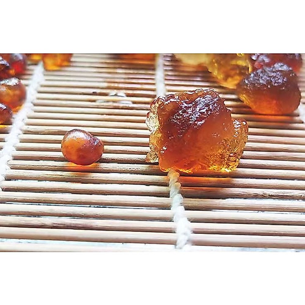 Wild Peach Blossom Jelly 500g — view 2