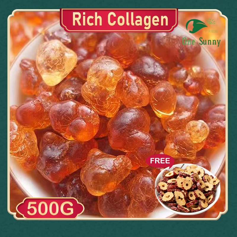 Wild Peach Blossom Jelly 500g — view 3