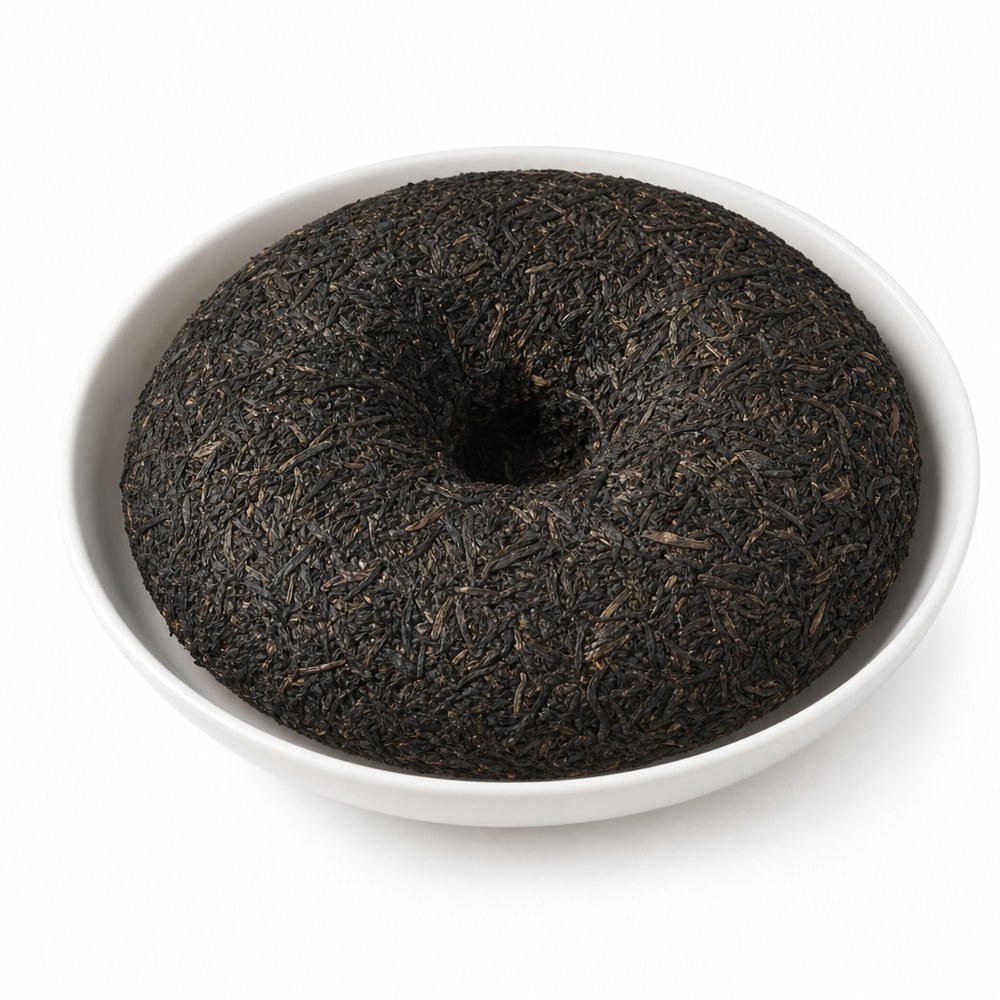 Taetea 7592（2017 1701 ）Puer Tea