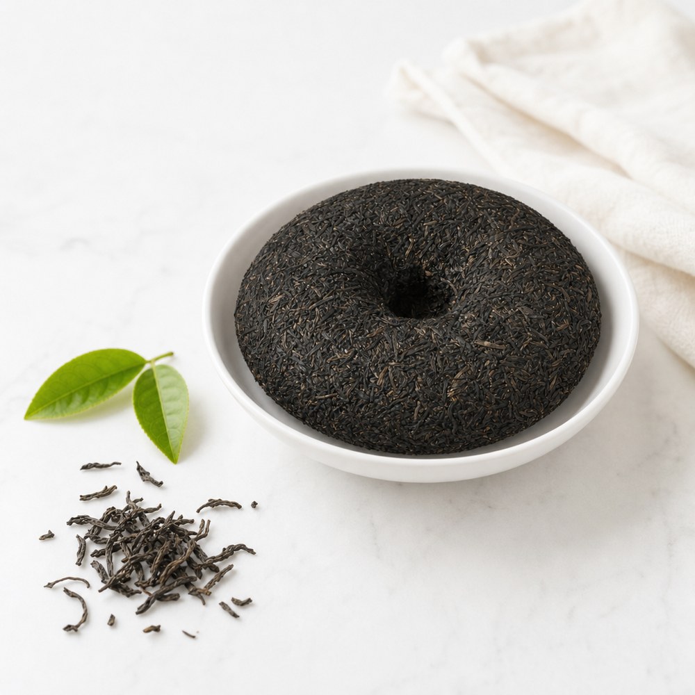 Taetea 7592（2017 1701 ）Puer Tea