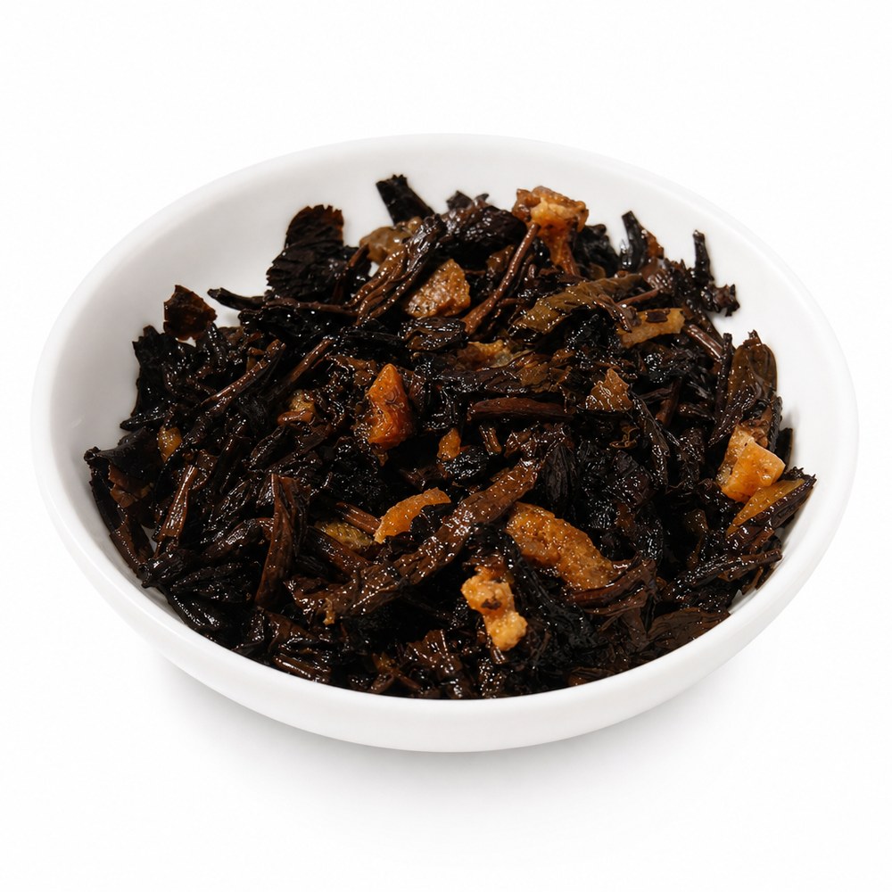 Orange peel Pu'er Tea 20pcs