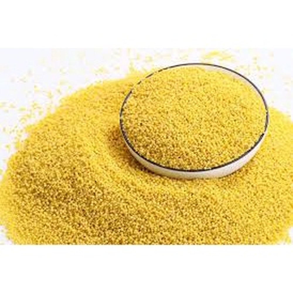 Organic Hulled Millet 500g — view 2