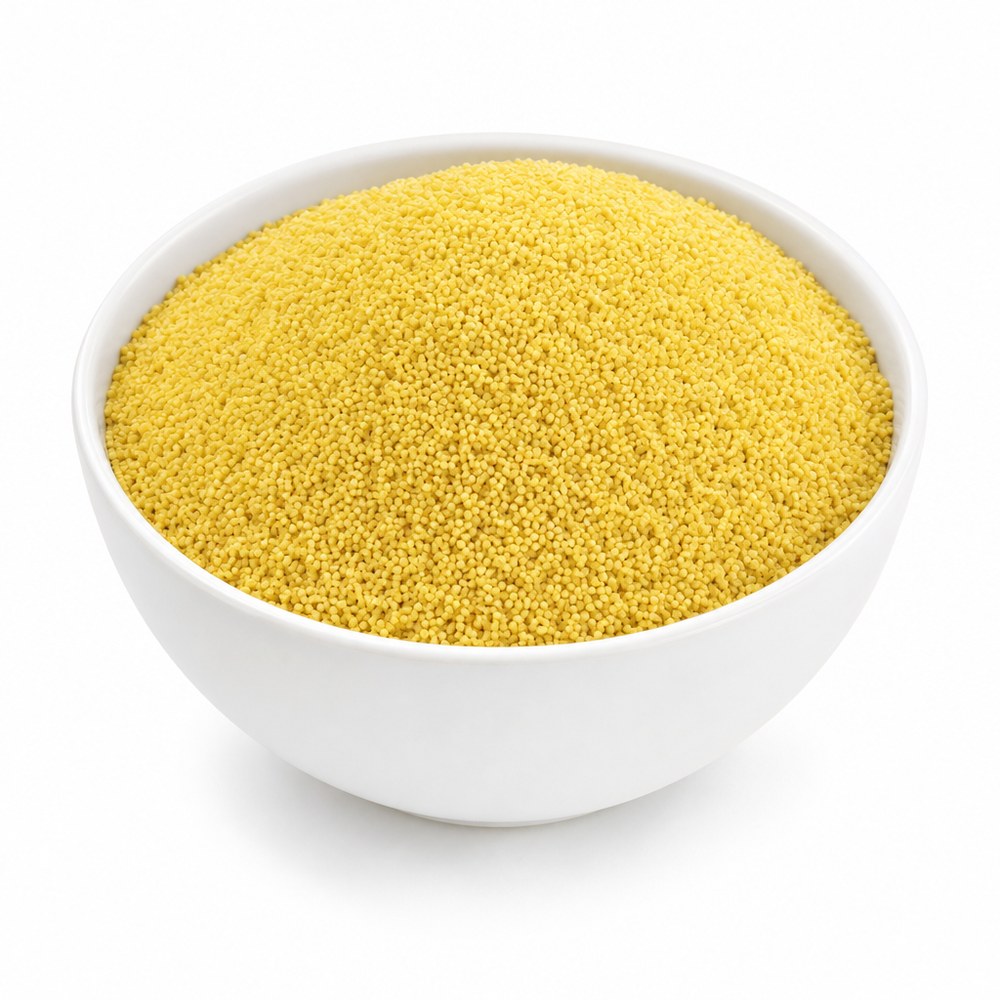 Organic Hulled Millet 500g