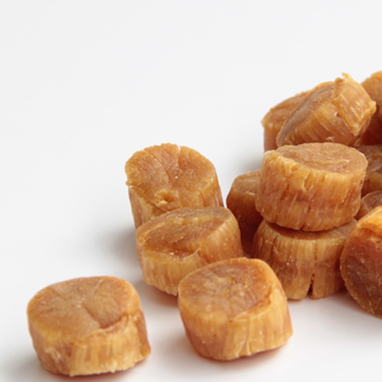 Japan Scallops Gift Box 15 pcs 70g Size L Vitamins B6 B12 and E — view 4