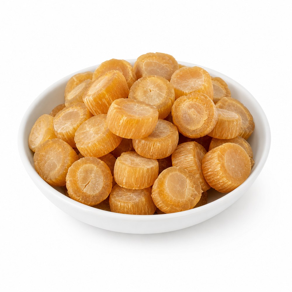 Japan Scallops Gift Box 15 pcs 70g Size L Vitamins B6 B12 and E