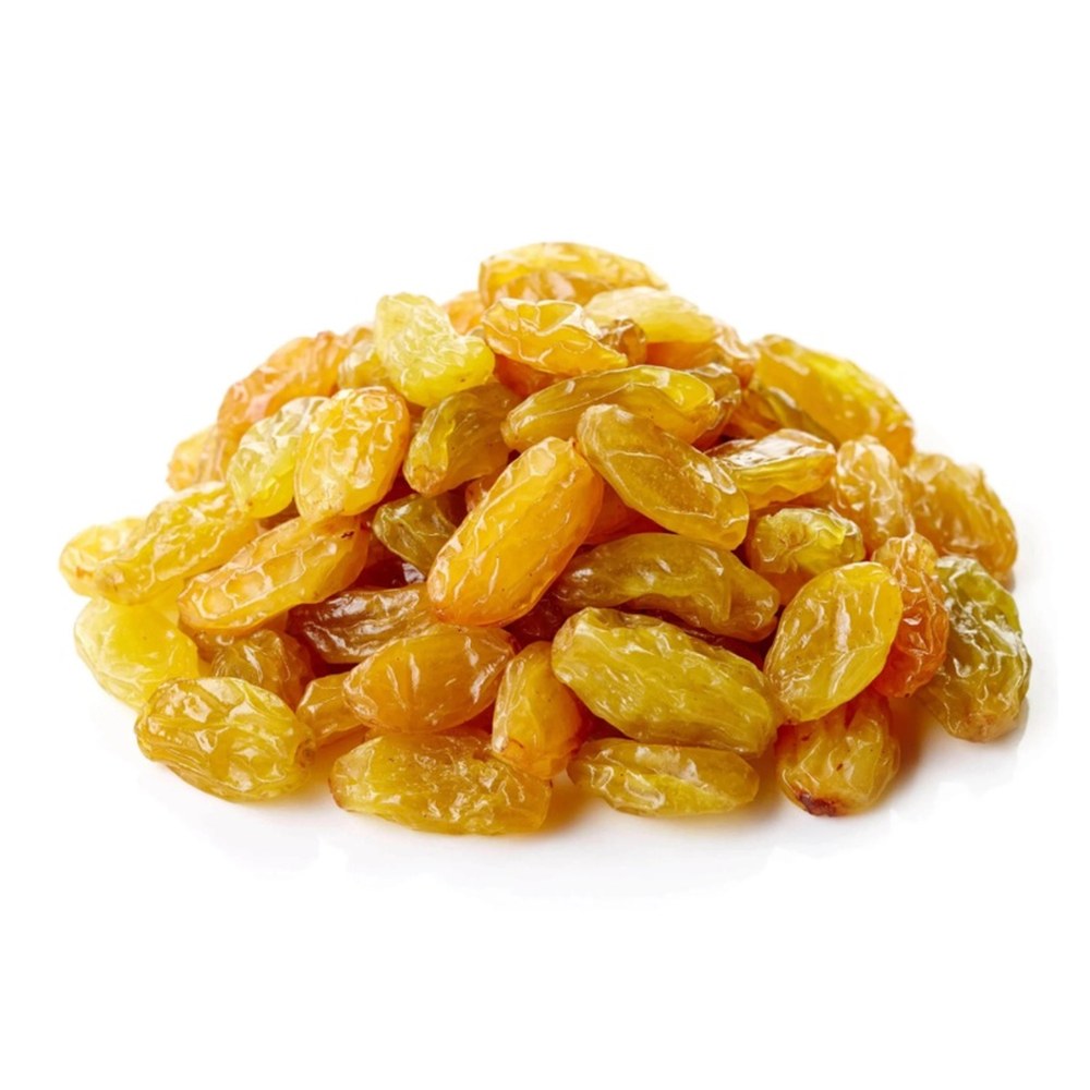 [ California ] Fancy Golden Raisins 500g — view 2