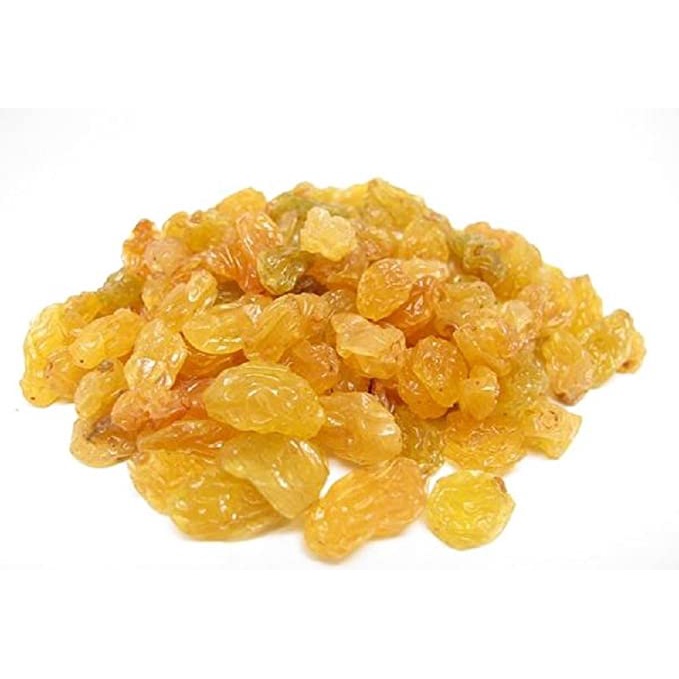 [ California ] Fancy Golden Raisins 500g — view 4