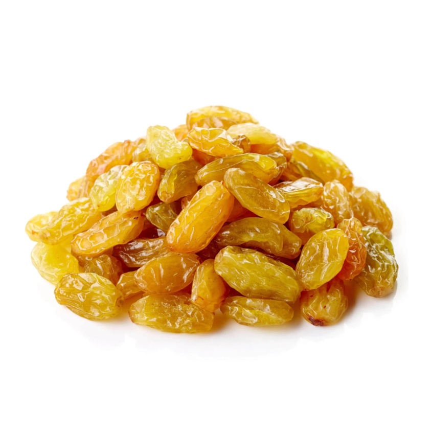 [ California ] Fancy Golden Raisins 500g — view 5