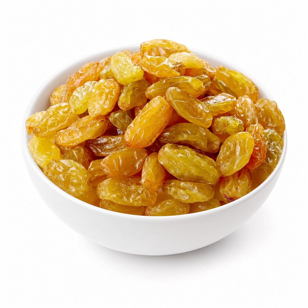 [ California ] Fancy Golden Raisins 500g