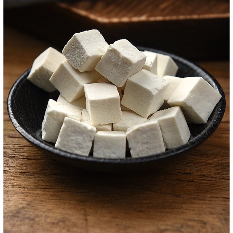 Poria Cubes 100g — view 4