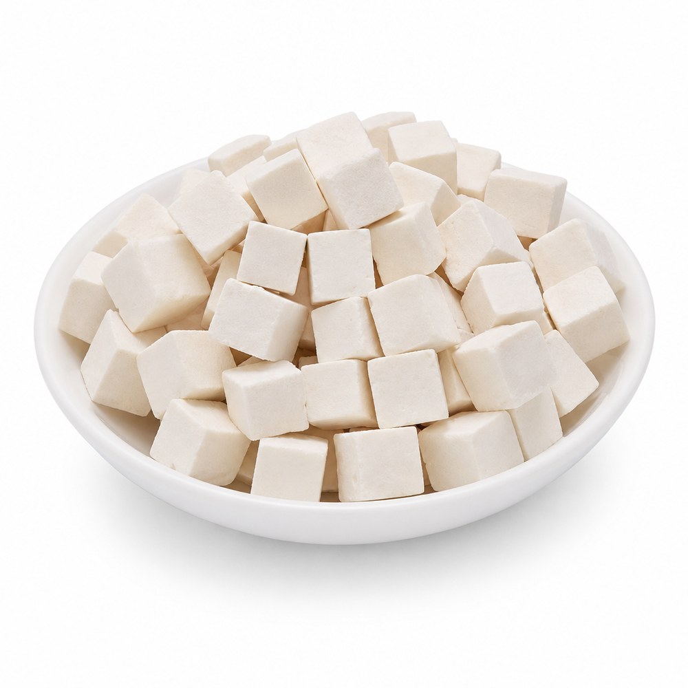 Poria Cubes 100g
