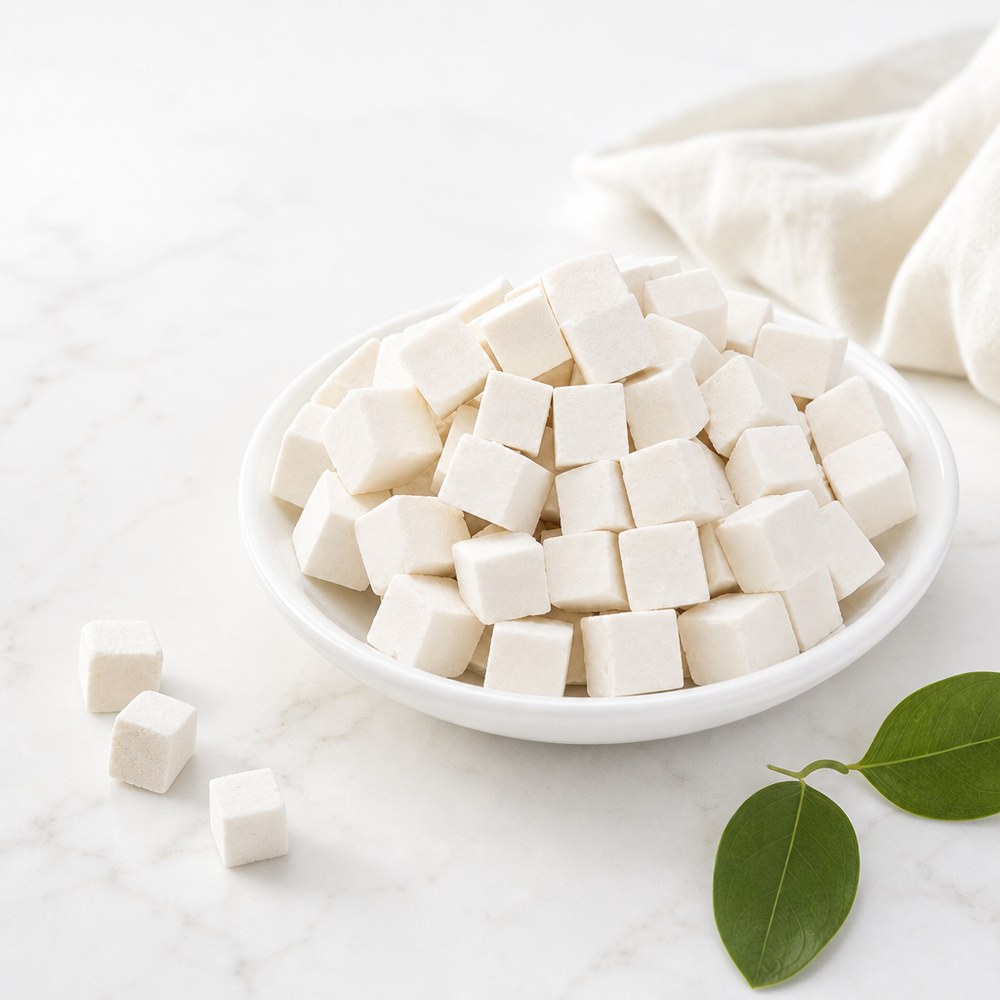 Poria Cubes 100g