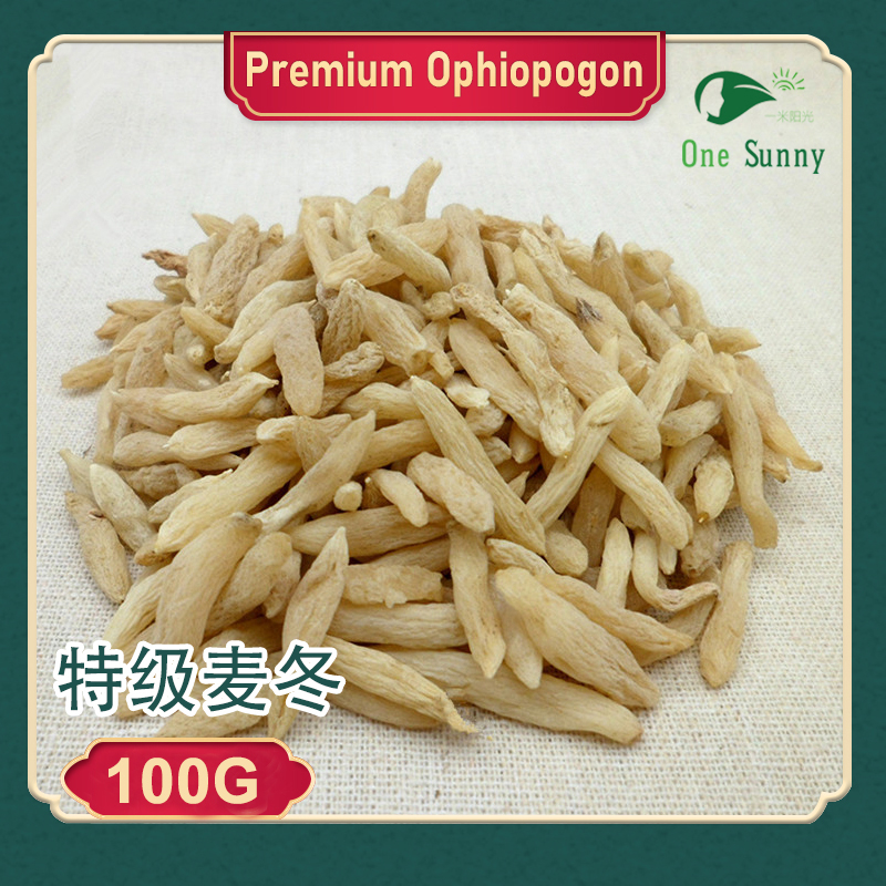 SI Chuan Premium Ophiopogon 100g MAI Dong — view 3