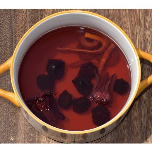 Black Plum Ebony Plum Traditional Chinese Herbal / No sugar 250g — view 5