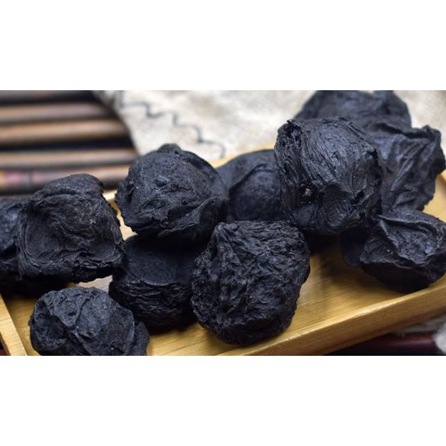 Black Plum Ebony Plum Traditional Chinese Herbal / No sugar 250g — view 6