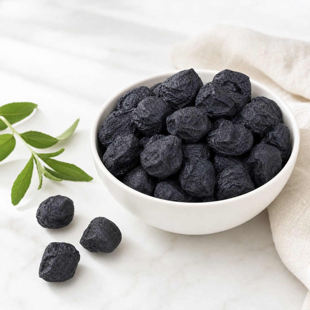 Black Plum Ebony Plum Traditional Chinese Herbal / No sugar 250g