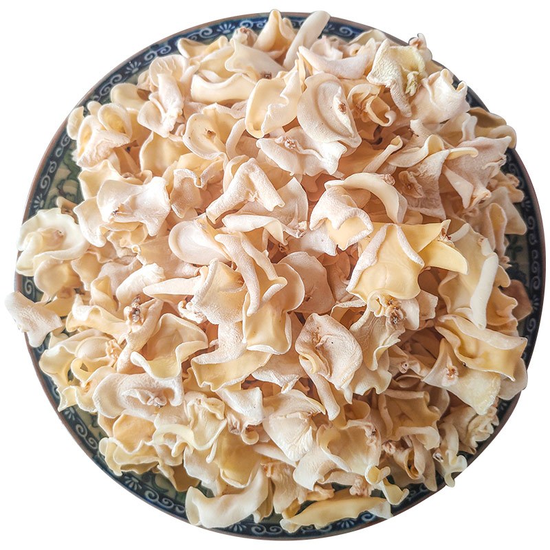 [ Selected Grade] Wild White Fungus 125g — view 5