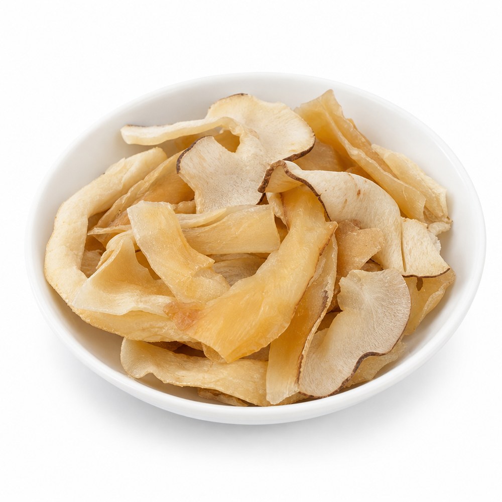 Dried Sea Coconut Slices 200g Product of Thailand