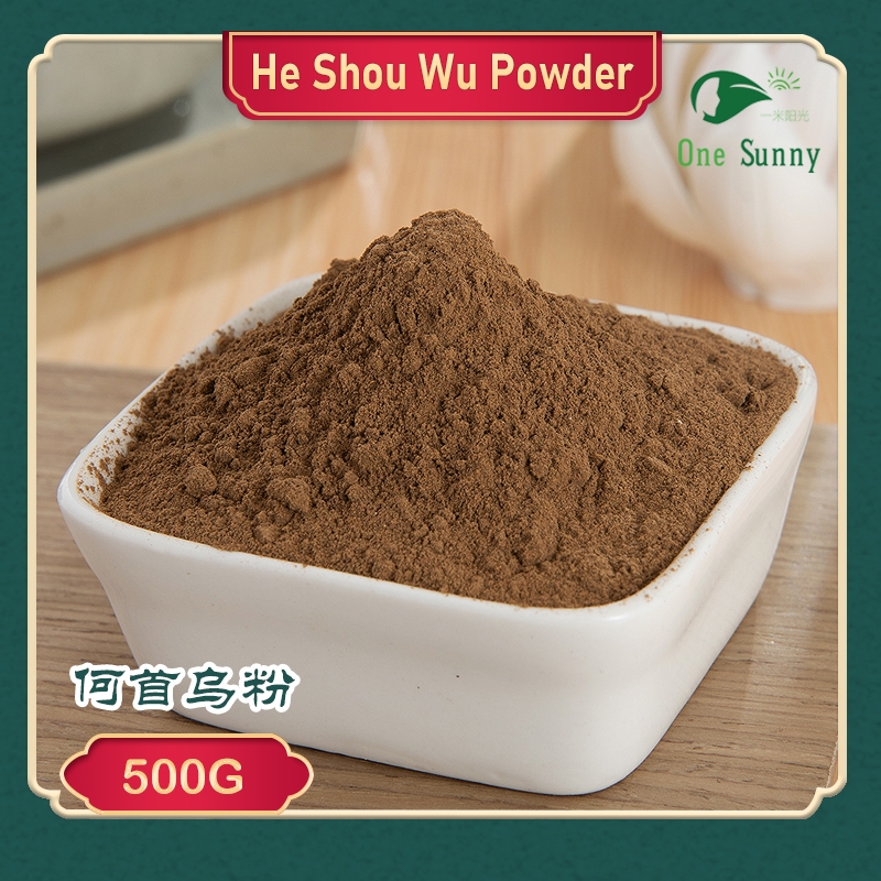 He Shou Wu Powder 500g — view 3