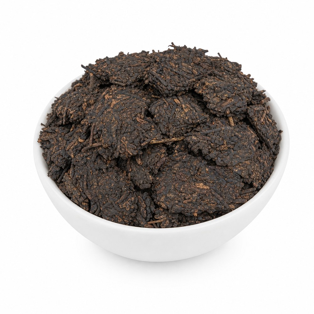YUN NAN Premium 73 Pu Erh Tea Gift Box 250g