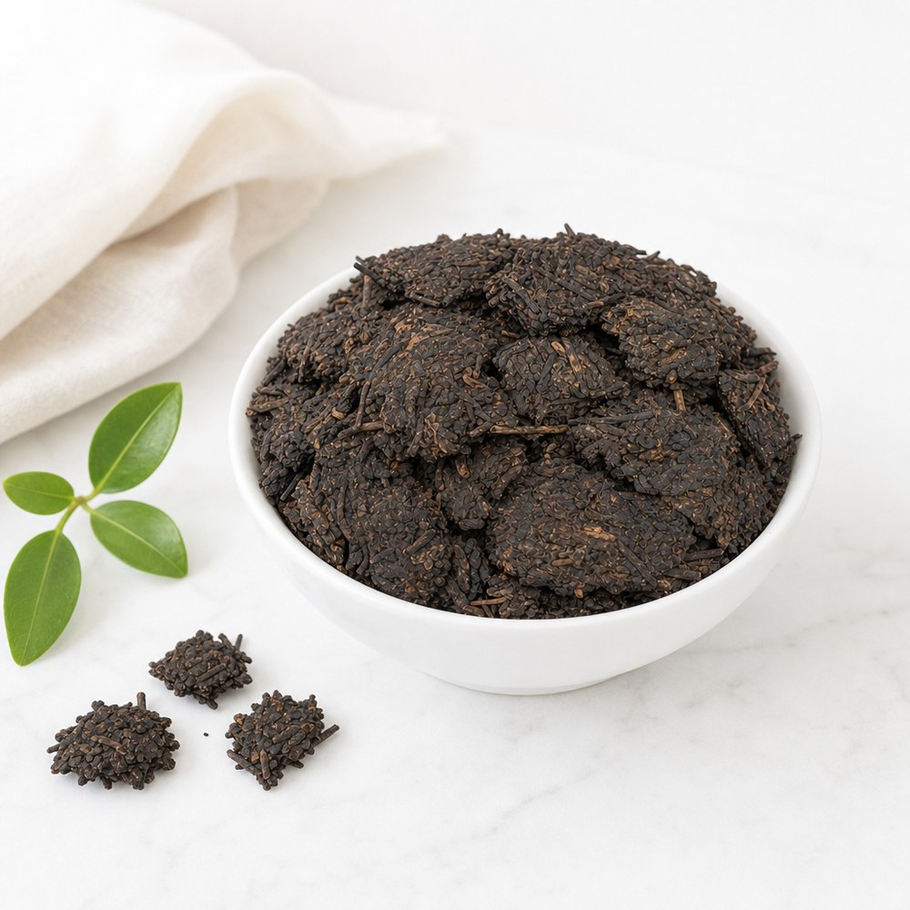 YUN NAN Premium 73 Pu Erh Tea Gift Box 250g