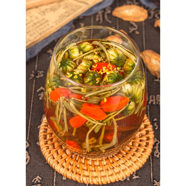 [ HOT] Fatigue Relief Tea 10 Sachets — view 5