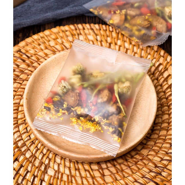 [ HOT] Fatigue Relief Tea 10 Sachets — view 6