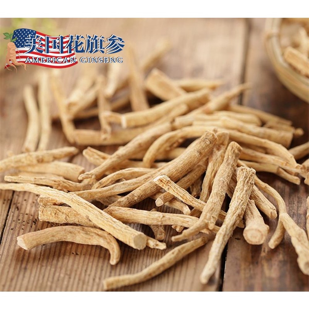 [ 2 Packs ] American Ginseng 100g — view 2