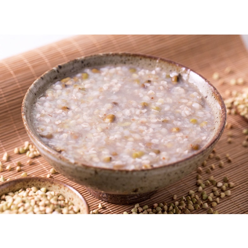 Organic Buckwheat Kernels 500g Natural Green Healthy — view 5
