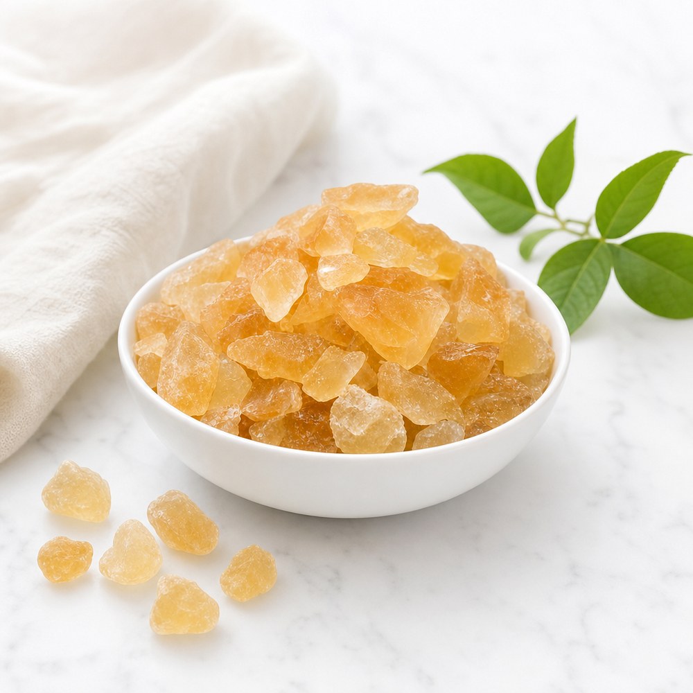 Yellow Rock Sugar 500g