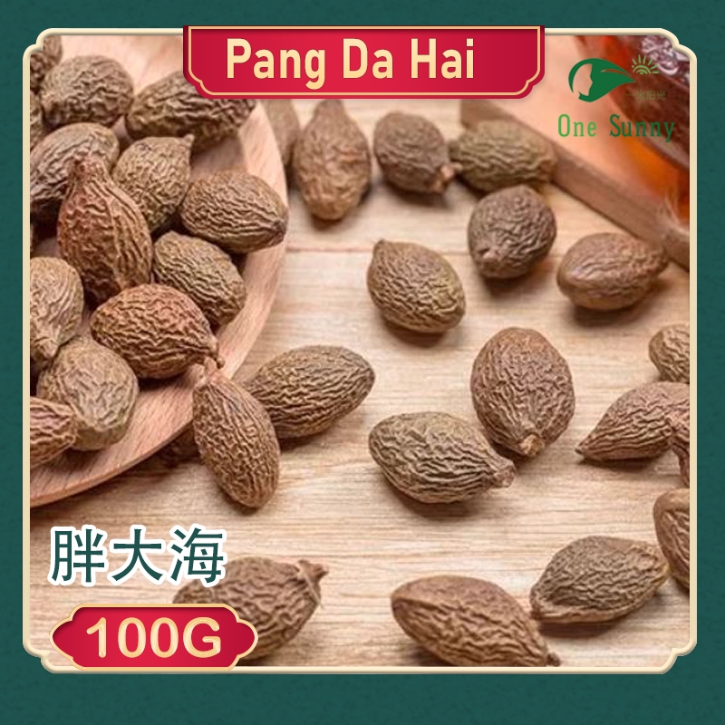 Sterculia lychnophora - Pang Da Hai 100g — view 3