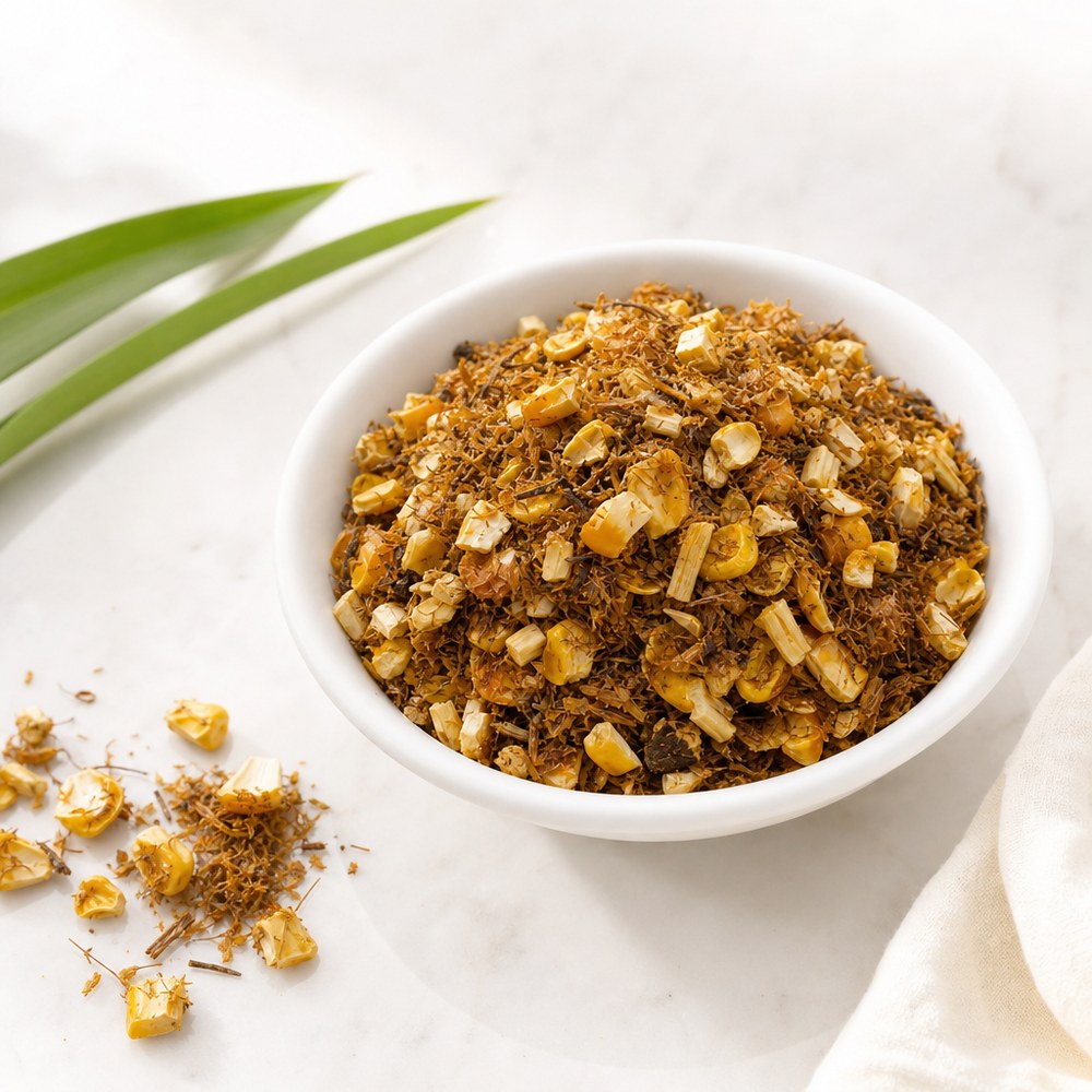 Corn Silk Tea 8g X15packs [ No Sugar ]