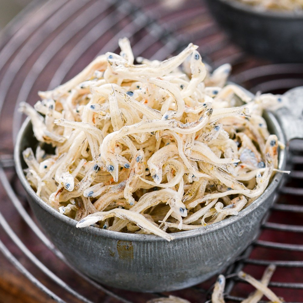 Japan Premium Dried Chirimen / Japan Young Premium Dried Chirimen — view 2