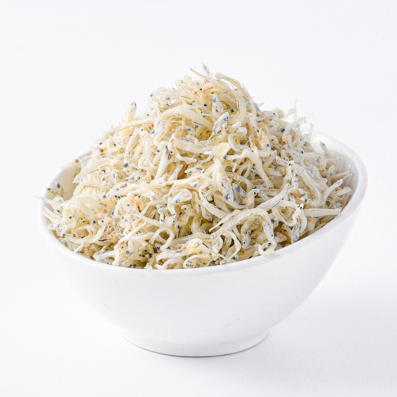 Japan Premium Dried Chirimen / Japan Young Premium Dried Chirimen — view 4