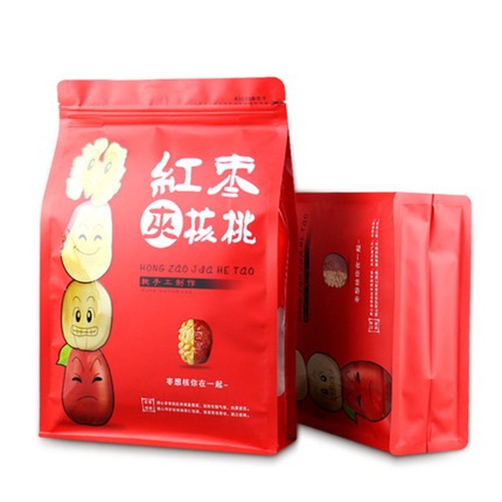 Healthy Food—jujube with walnut 500g — view 2