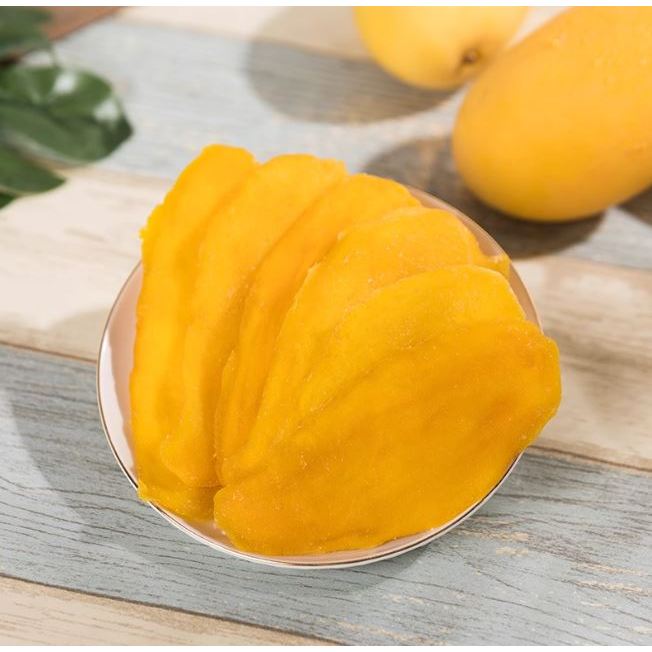 Dried Mango Slices 250g — view 4