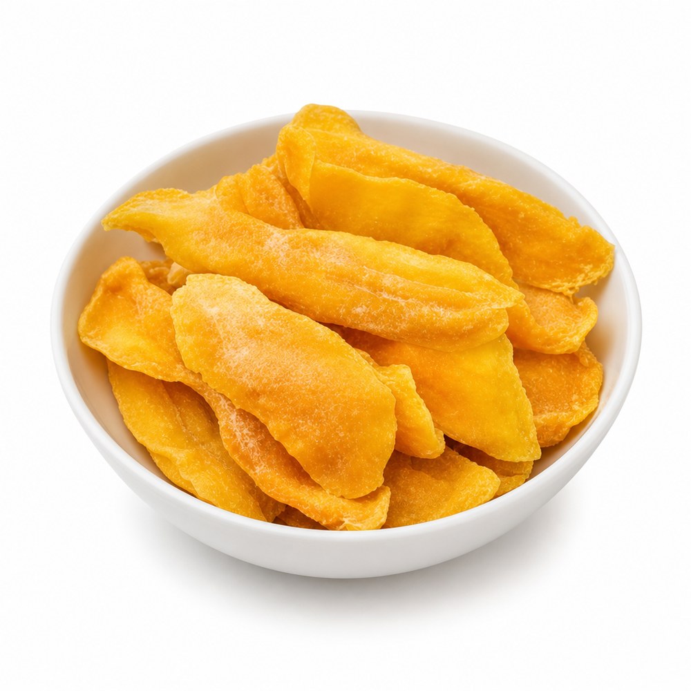 Dried Mango Slices 250g