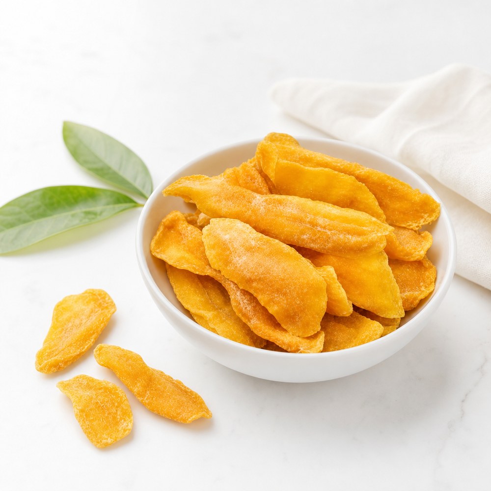 Dried Mango Slices 250g