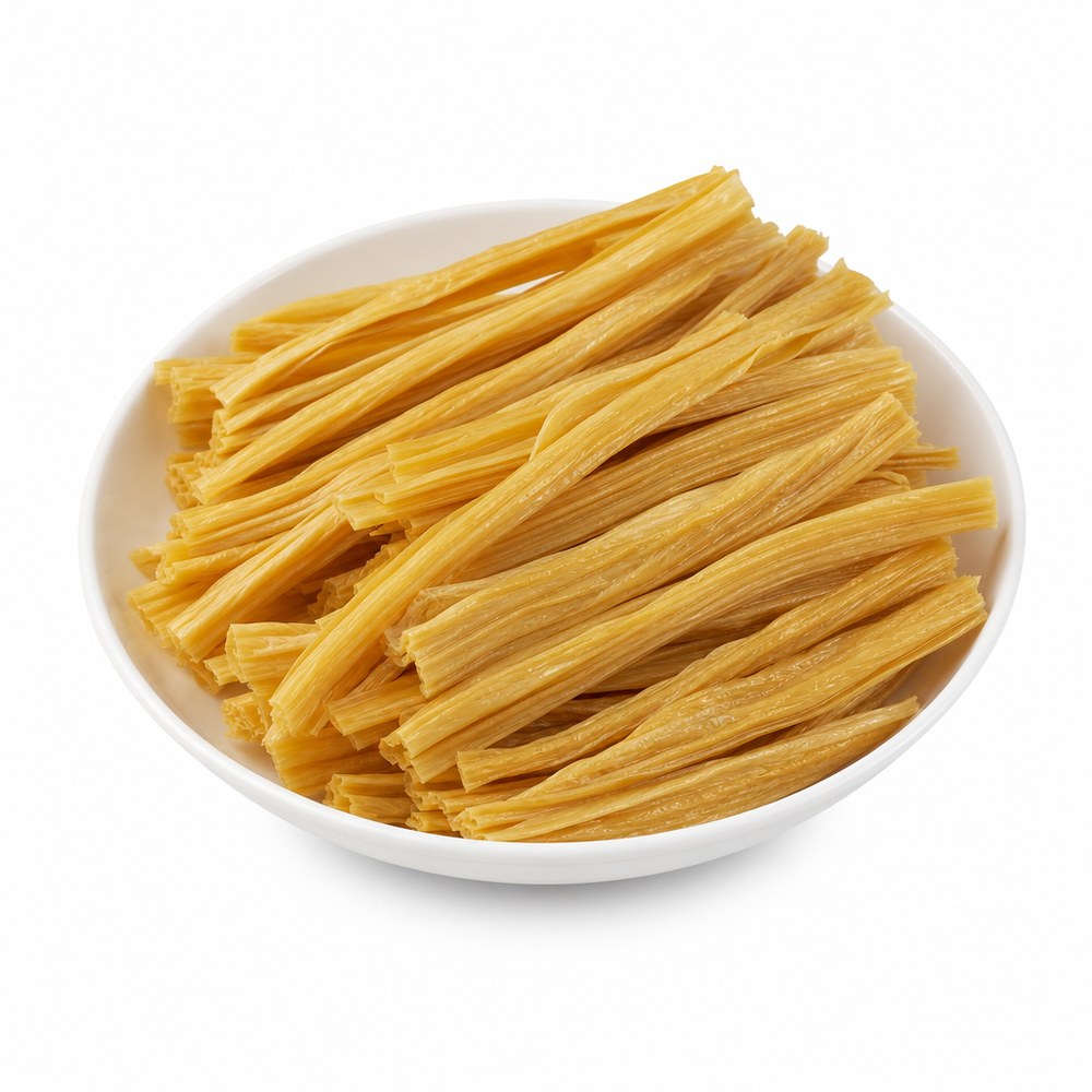 Dried Bean Curd Stick ( Yellow Bean ) / Black bean 200g