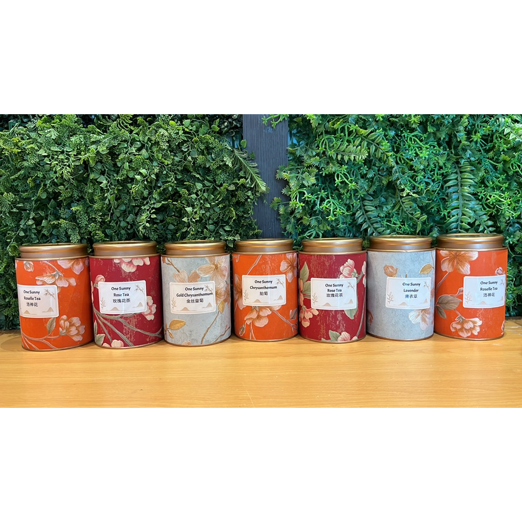 Teacher's Day Gift Set Flower Tea + Towel + Gift Bag Teacher Appreciation Present Herbal Tea Gift Box — view 4