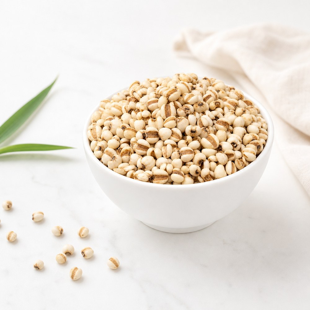 Chinese Barley - Fried / /