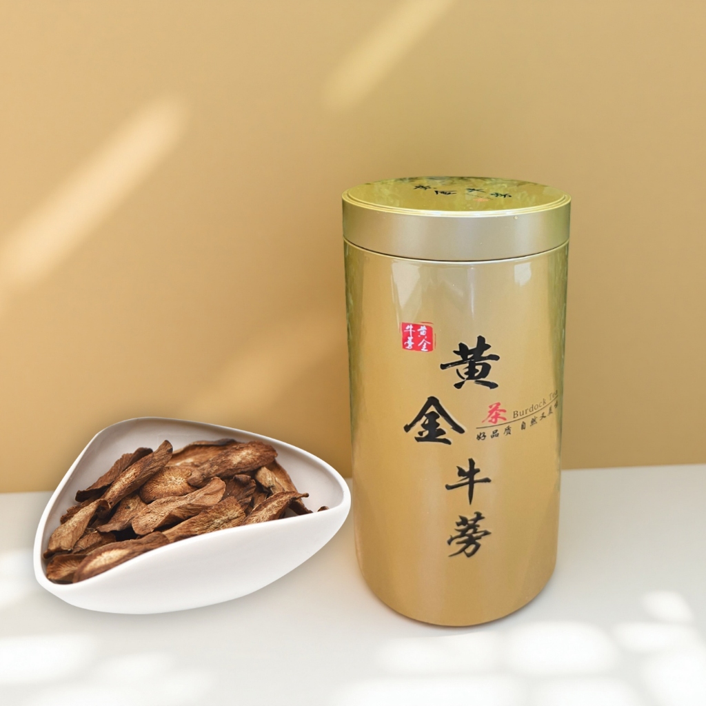 Burdock Tea 10g X30 Sachets Total 300g — view 3