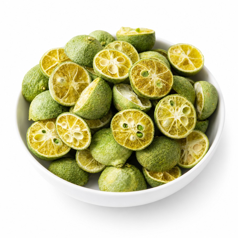Freeze Dried Lime Slice 100g