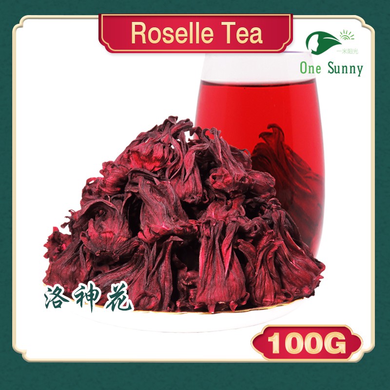 Roselle Tea 100g — view 3