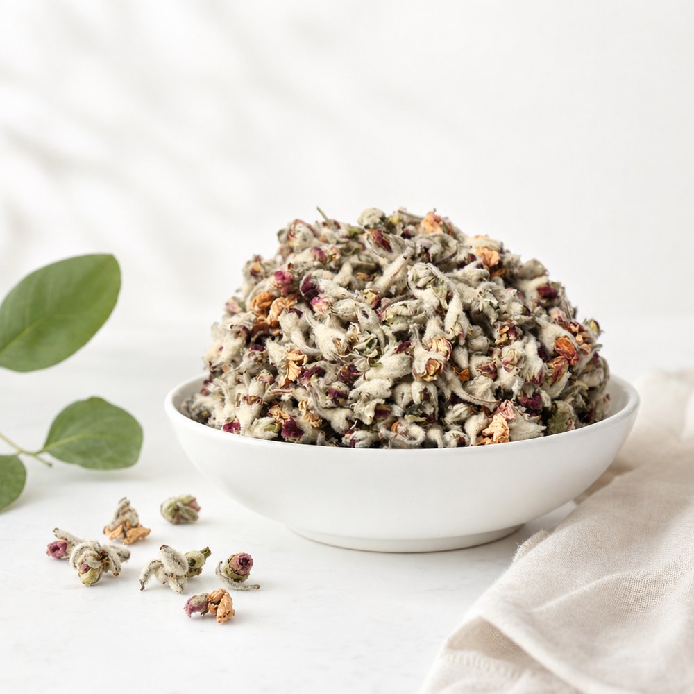 Apple Flower Tea 100g / Bottle