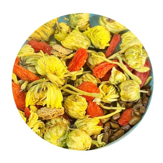 Dandelion Chrysanthemum Cassia Seed Tea Bag 10gX15Sachets — view 5