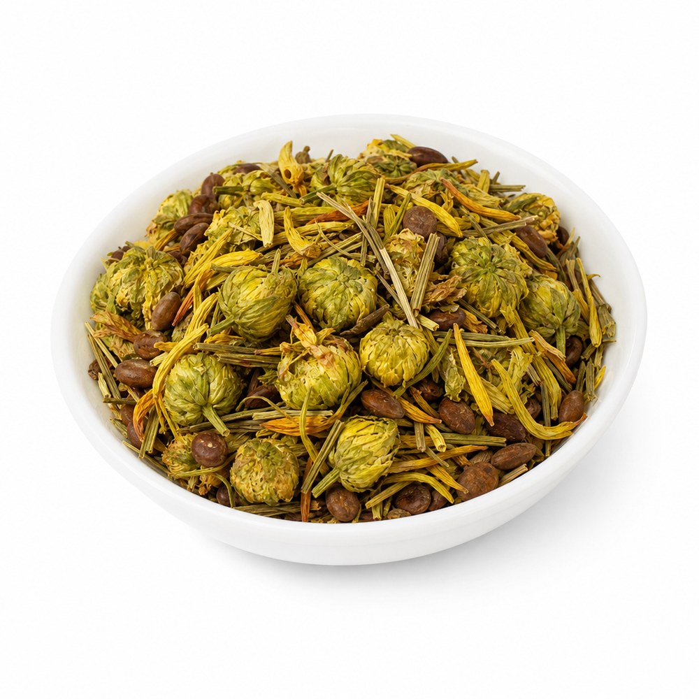 Dandelion Chrysanthemum Cassia Seed Tea Bag 10gX15Sachets