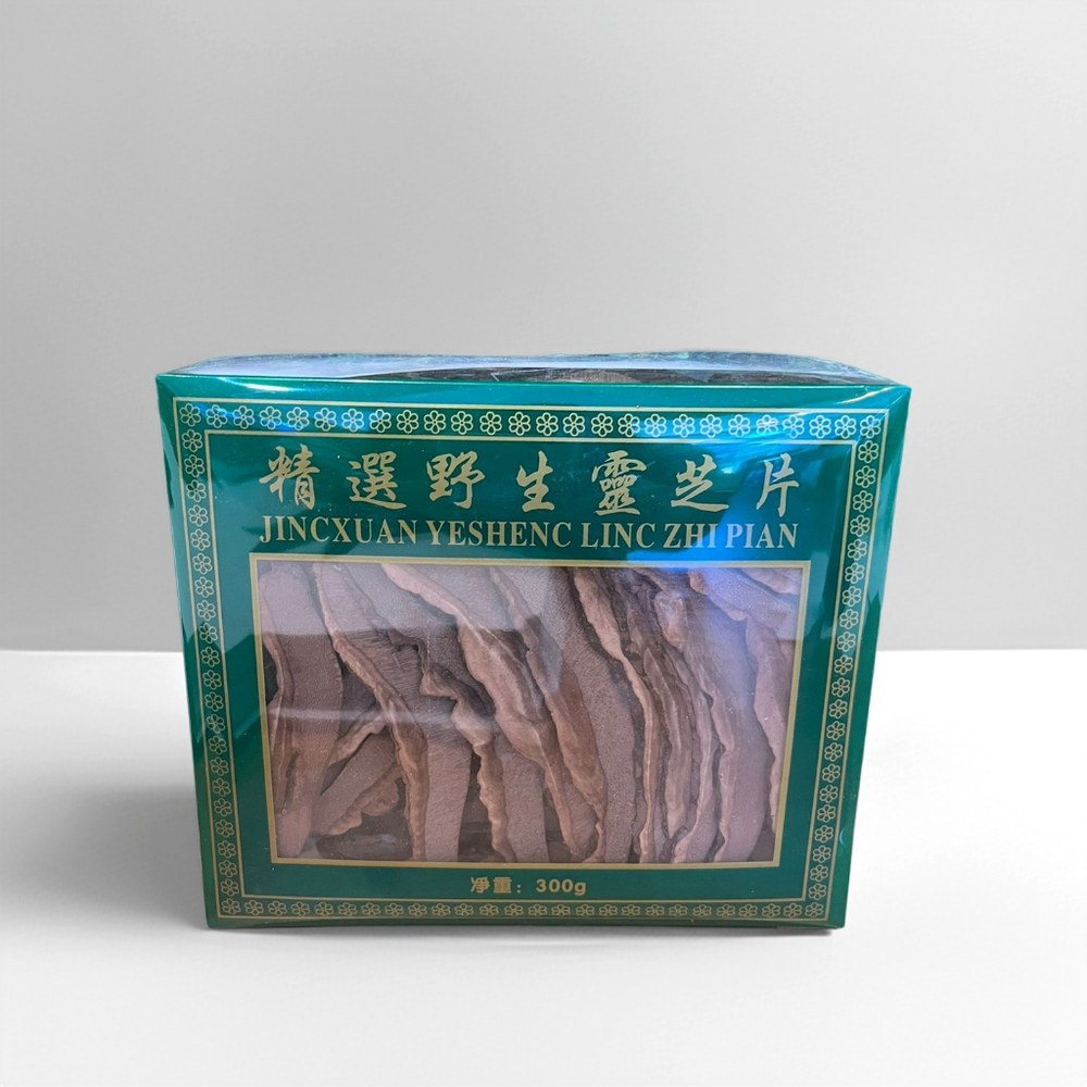 Wild Ganoderma Lucidum 300g — view 2